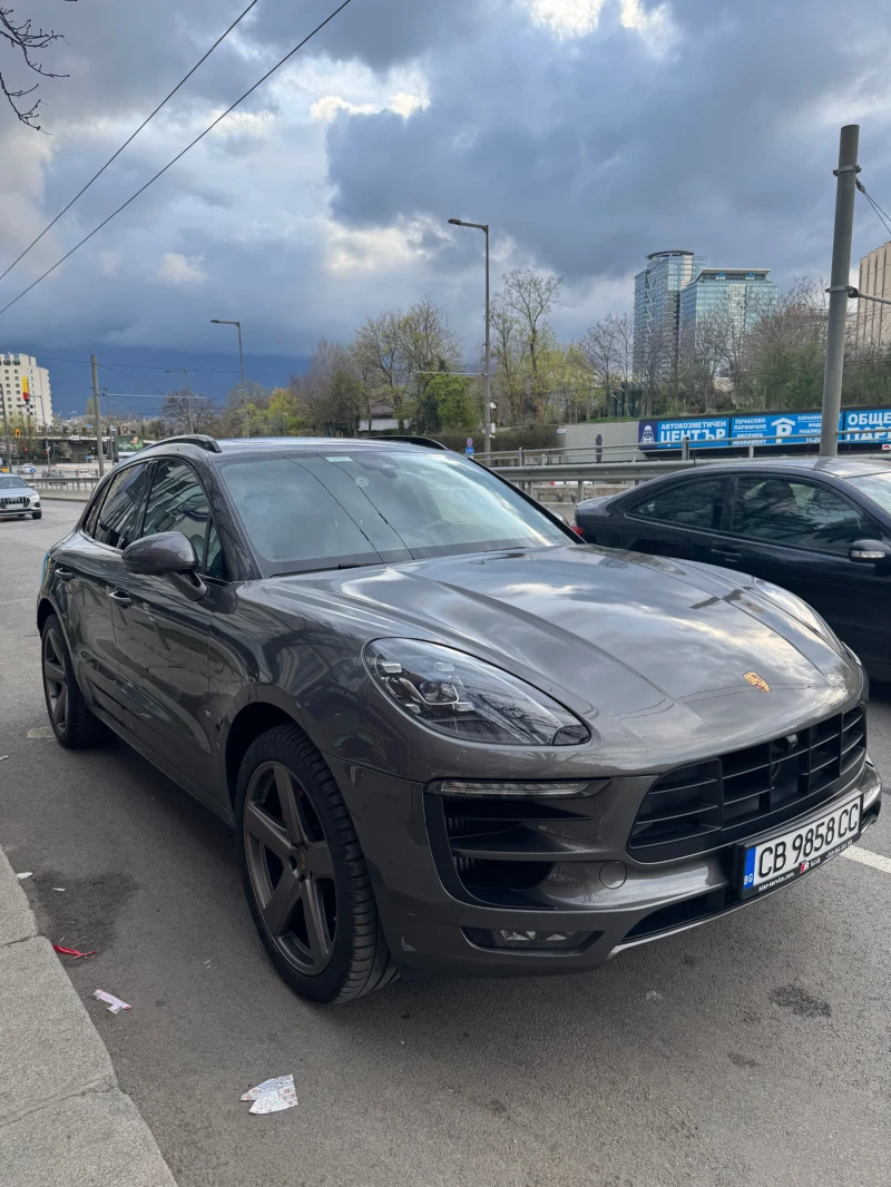 Porsche Macan GTS, снимка 2 - Автомобили и джипове - 49471154