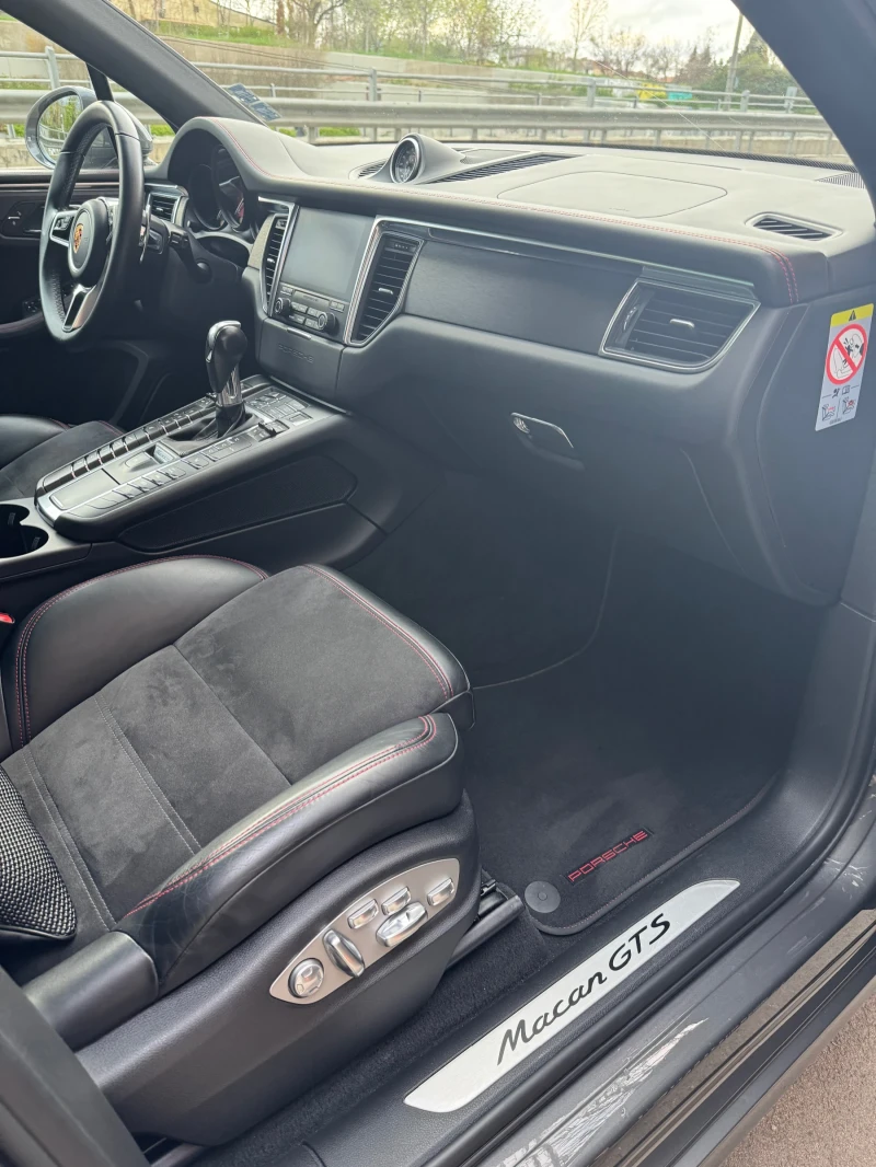 Porsche Macan GTS, снимка 17 - Автомобили и джипове - 49471154