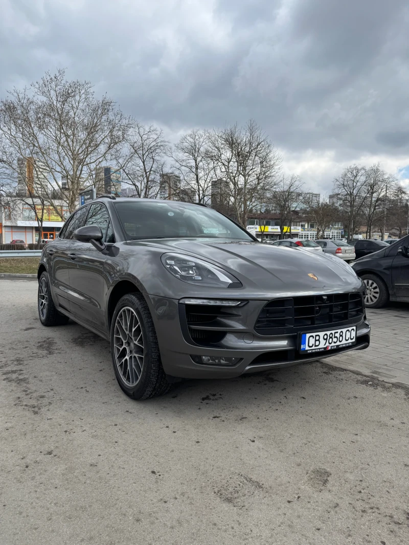 Porsche Macan GTS, снимка 1 - Автомобили и джипове - 49471154