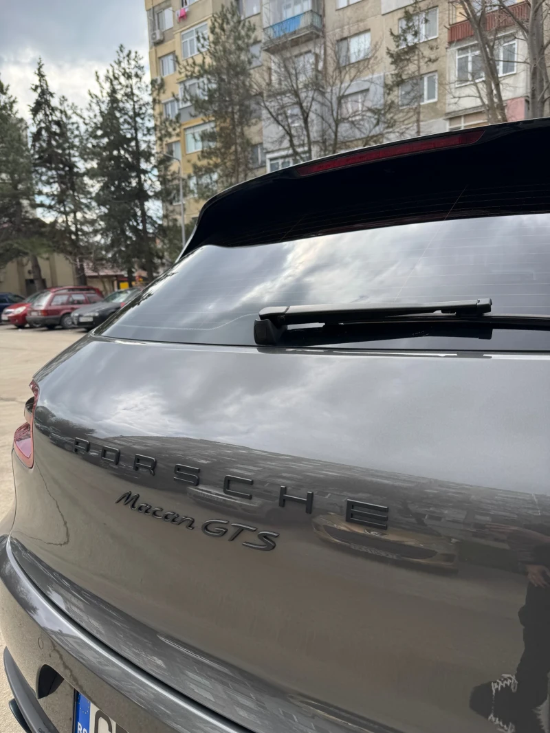 Porsche Macan GTS, снимка 17 - Автомобили и джипове - 49471154