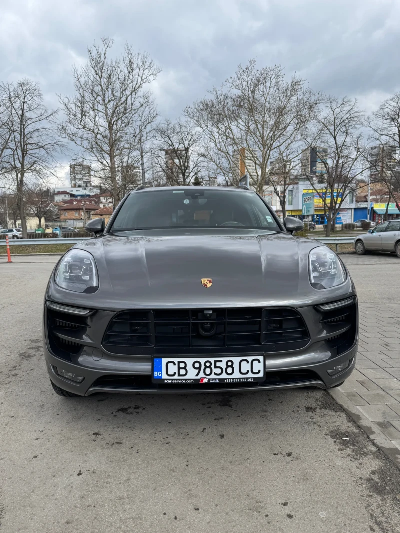 Porsche Macan GTS, снимка 2 - Автомобили и джипове - 49471154