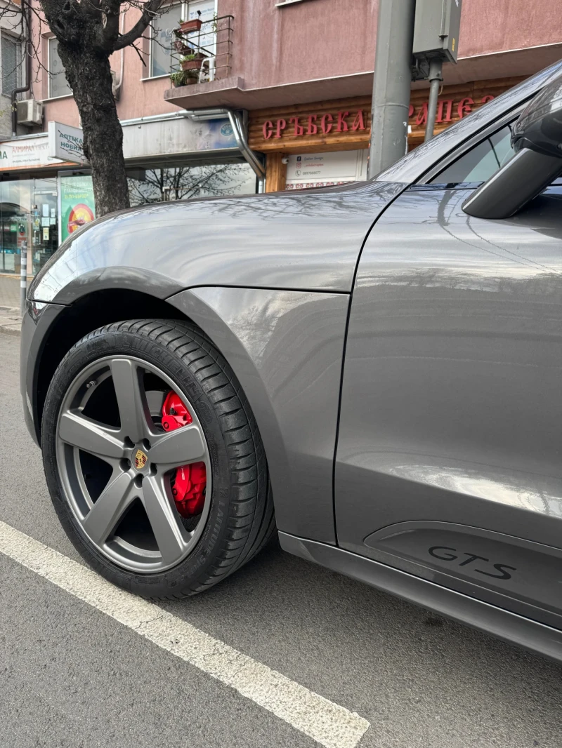 Porsche Macan GTS, снимка 4 - Автомобили и джипове - 49471154