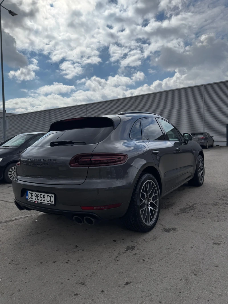 Porsche Macan GTS, снимка 4 - Автомобили и джипове - 49471154