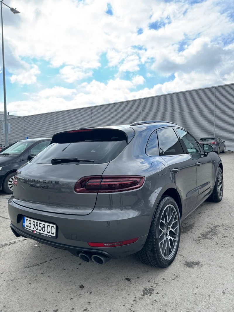 Porsche Macan GTS, снимка 6 - Автомобили и джипове - 49471154