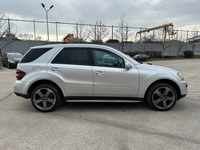 Mercedes-Benz ML 320 3.0d 224 к.с. 4Matic, снимка 5 - Автомобили и джипове - 49476090