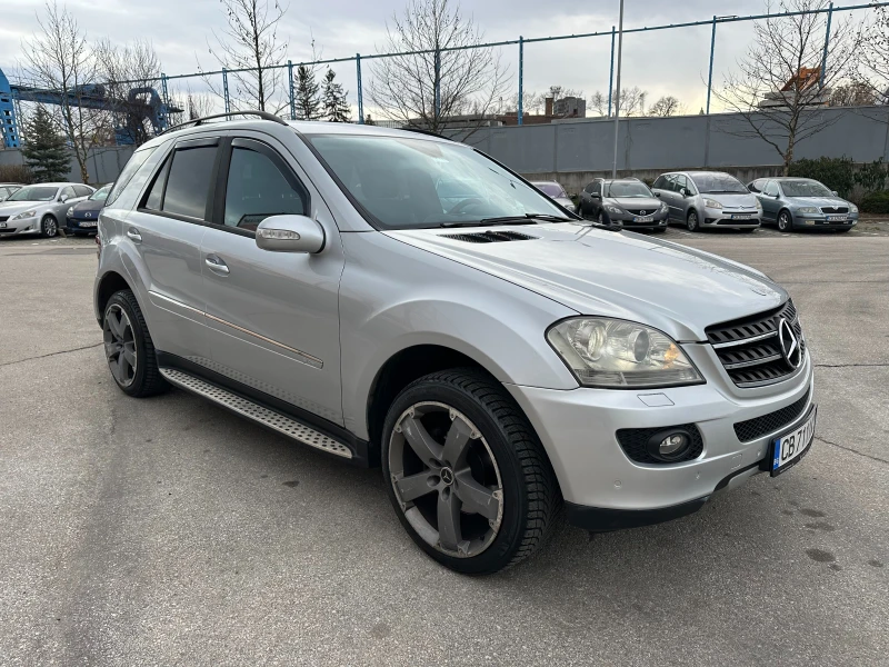 Mercedes-Benz ML 320 3.0d 224 к.с. 4Matic, снимка 6 - Автомобили и джипове - 49476090