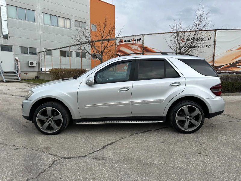 Mercedes-Benz ML 320 3.0d 224 к.с. 4Matic, снимка 2 - Автомобили и джипове - 49476090