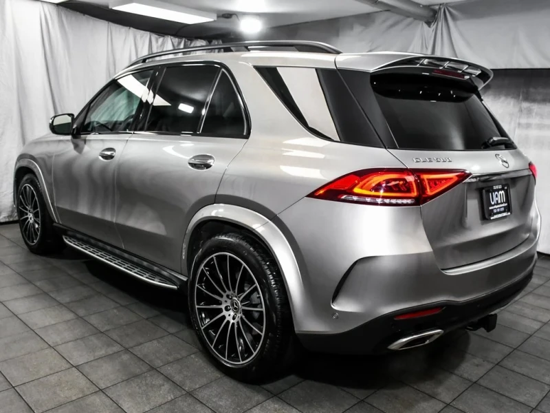 Mercedes-Benz GLE 580, снимка 5 - Автомобили и джипове - 49530183