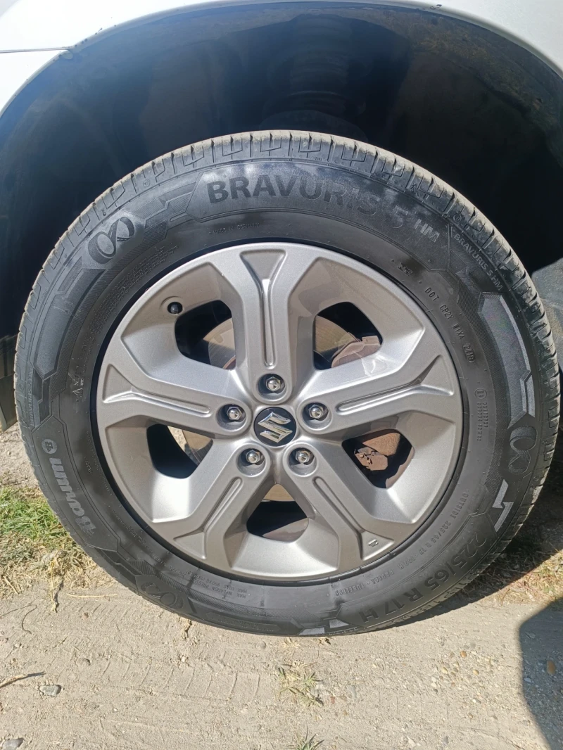 Suzuki Grand vitara, снимка 10 - Автомобили и джипове - 52722574