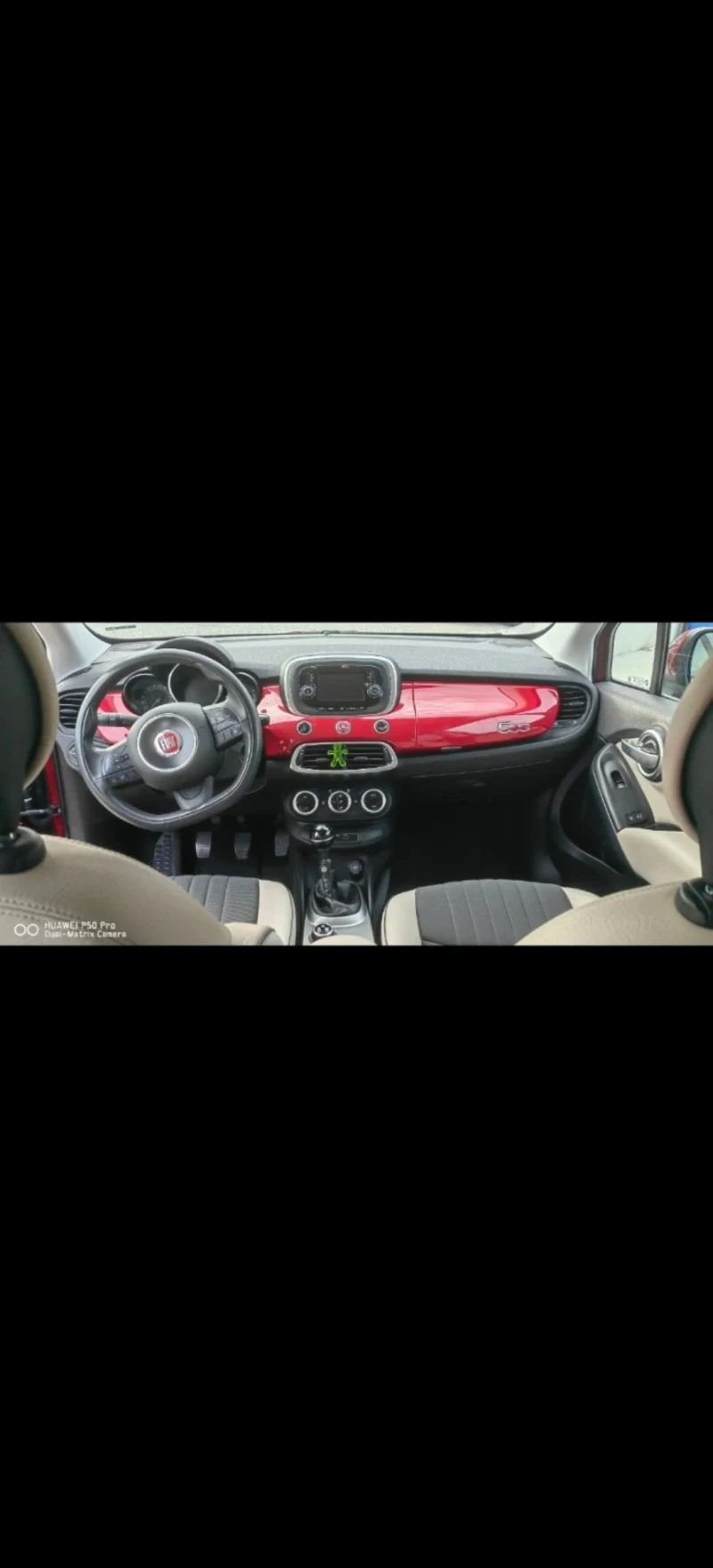 Fiat 500X, снимка 6 - Автомобили и джипове - 52408342