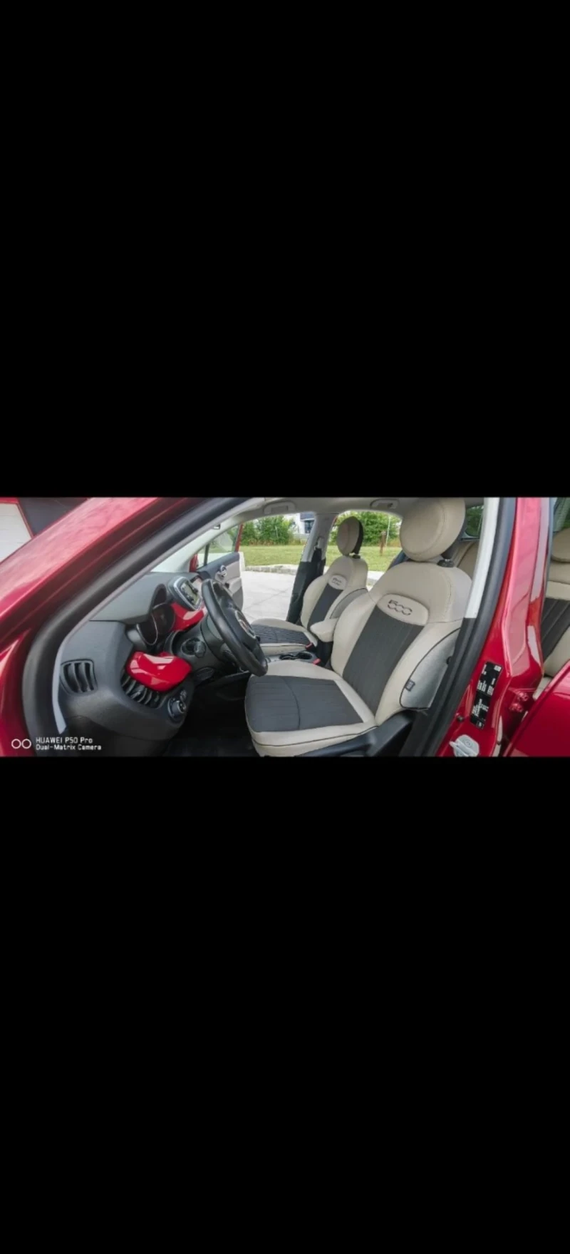 Fiat 500X, снимка 7 - Автомобили и джипове - 52408342