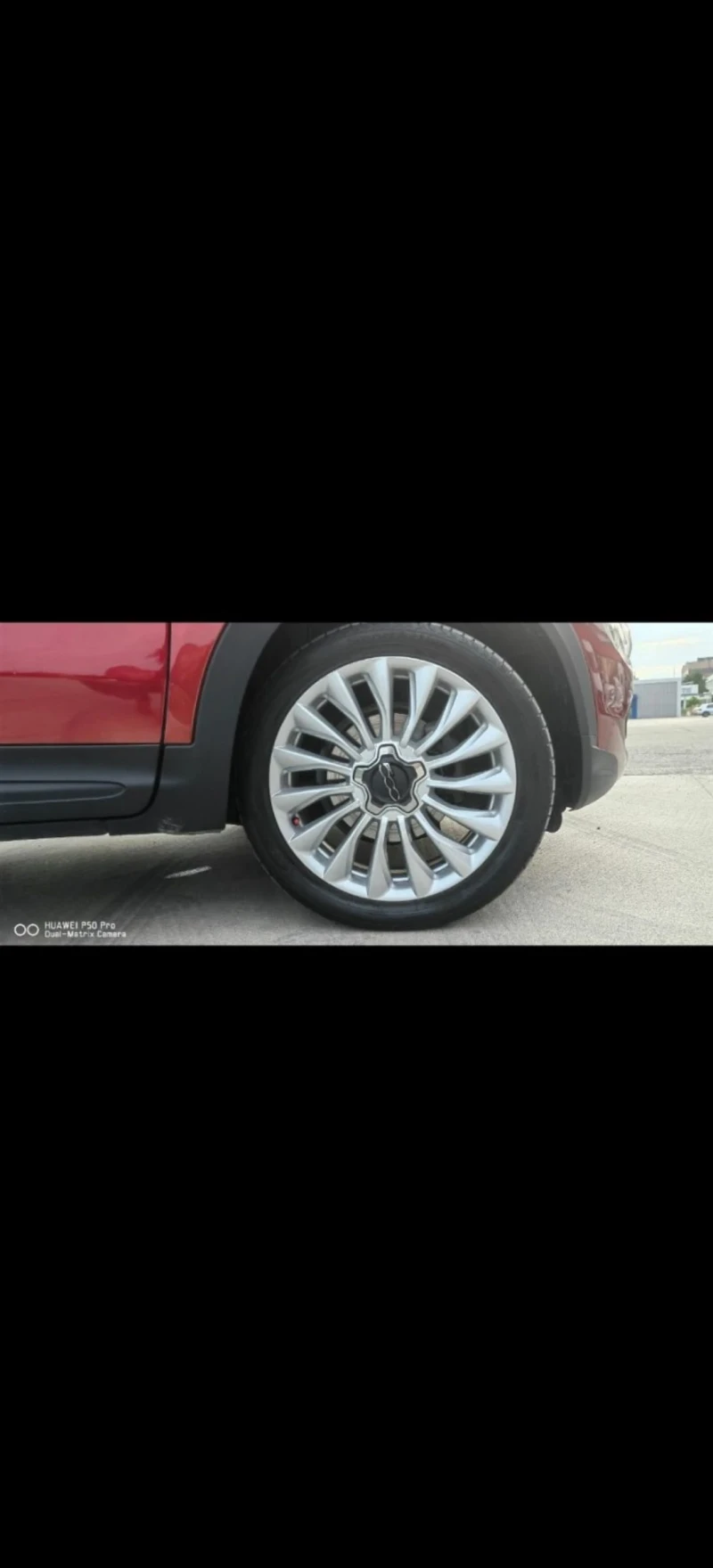 Fiat 500X, снимка 5 - Автомобили и джипове - 52408342