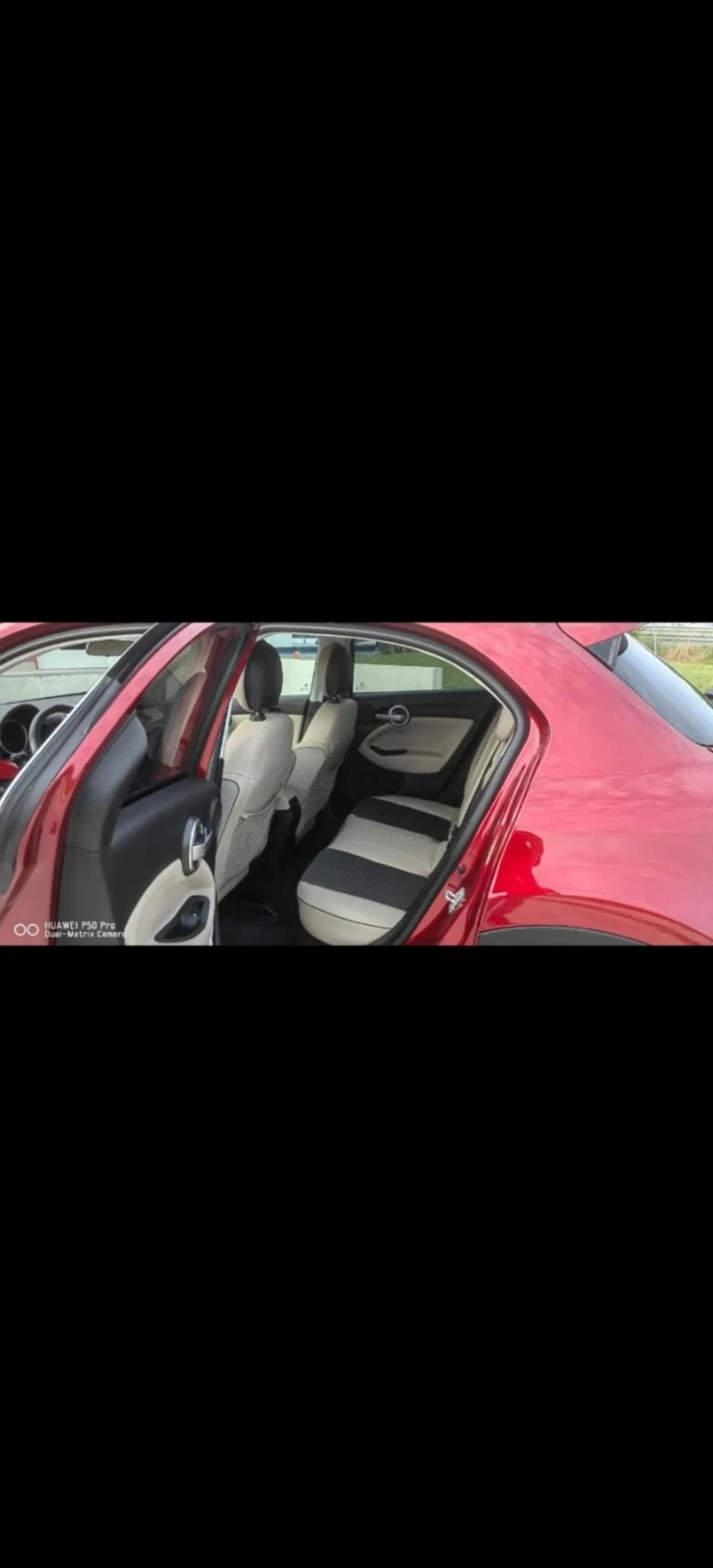 Fiat 500X, снимка 8 - Автомобили и джипове - 52408342