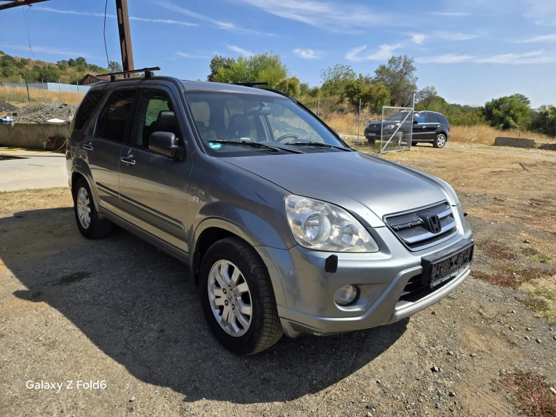 Honda Cr-v 2.2 facelift НА ЧАСТИ, снимка 2 - Автомобили и джипове - 51654934