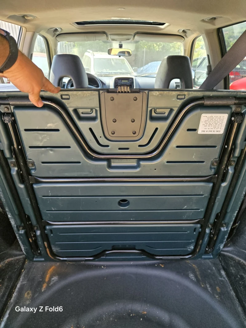 Honda Cr-v 2.2 facelift НА ЧАСТИ, снимка 15 - Автомобили и джипове - 51654934