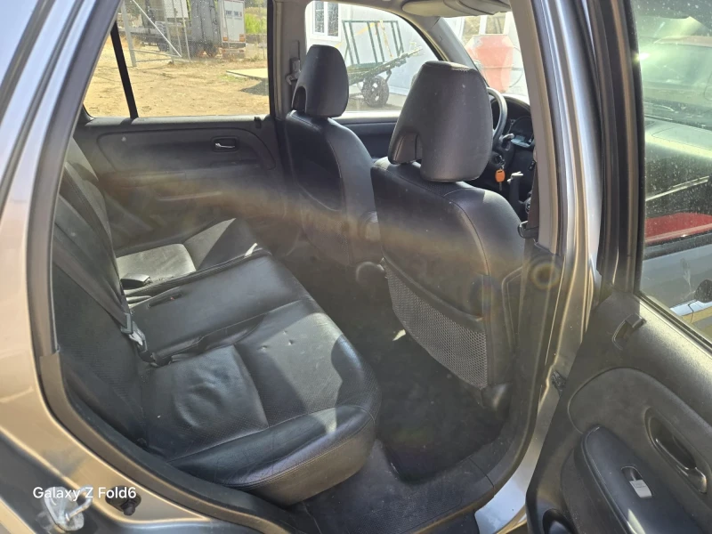 Honda Cr-v 2.2 facelift НА ЧАСТИ, снимка 13 - Автомобили и джипове - 51654934