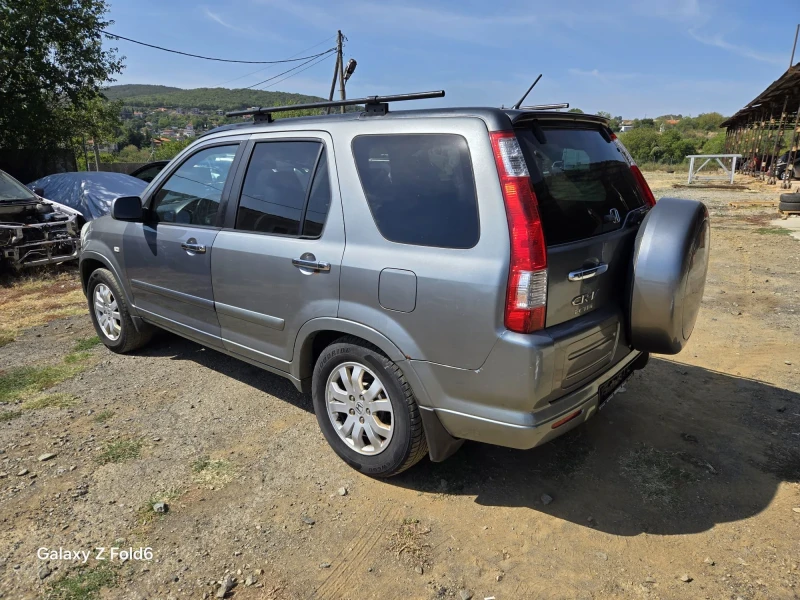 Honda Cr-v 2.2 facelift НА ЧАСТИ, снимка 7 - Автомобили и джипове - 51654934