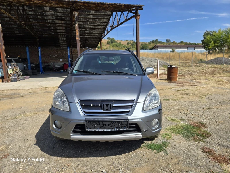 Honda Cr-v 2.2 facelift НА ЧАСТИ, снимка 3 - Автомобили и джипове - 51654934