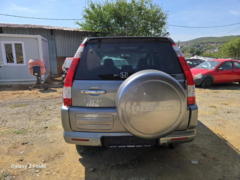 Honda Cr-v 2.2 facelift НА ЧАСТИ, снимка 9 - Автомобили и джипове - 51654934