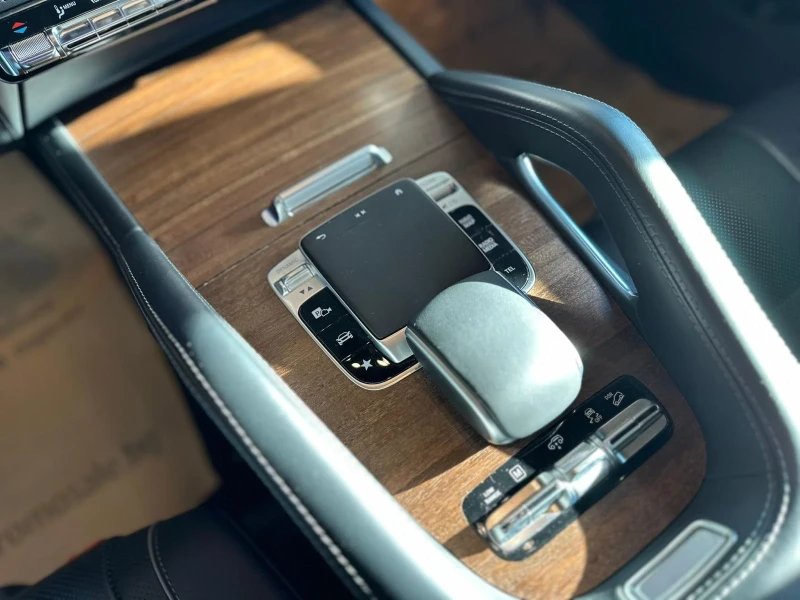 Mercedes-Benz GLS 400 7-местен* Гаранционен* Full екстри* Лизинг, снимка 12 - Автомобили и джипове - 52144878