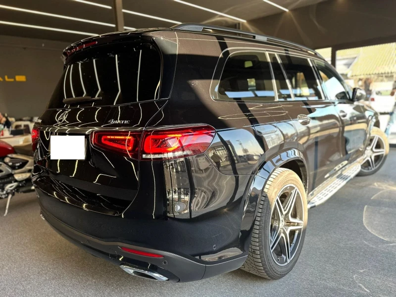 Mercedes-Benz GLS 400 7-местен* Гаранционен* Full екстри* Лизинг, снимка 10 - Автомобили и джипове - 52144878