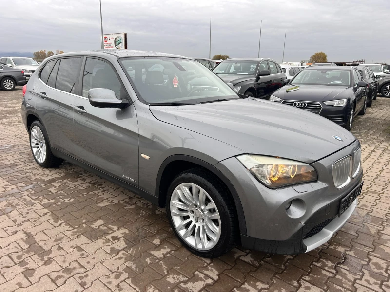 BMW X1 2.3D xDrive AVTOMAT EURO 5, снимка 4 - Автомобили и джипове - 52296140