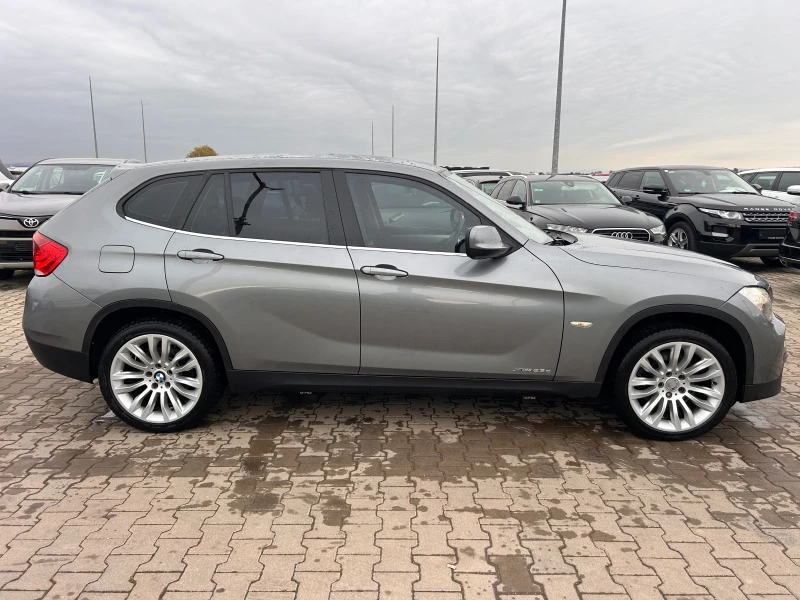 BMW X1 2.3D xDrive AVTOMAT EURO 5, снимка 5 - Автомобили и джипове - 52296140