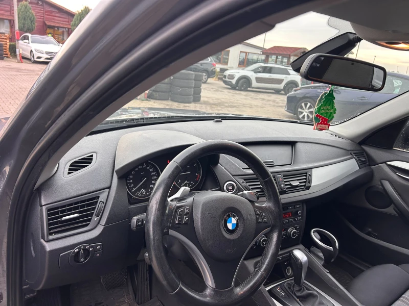 BMW X1 2.3D xDrive AVTOMAT EURO 5, снимка 11 - Автомобили и джипове - 52296140