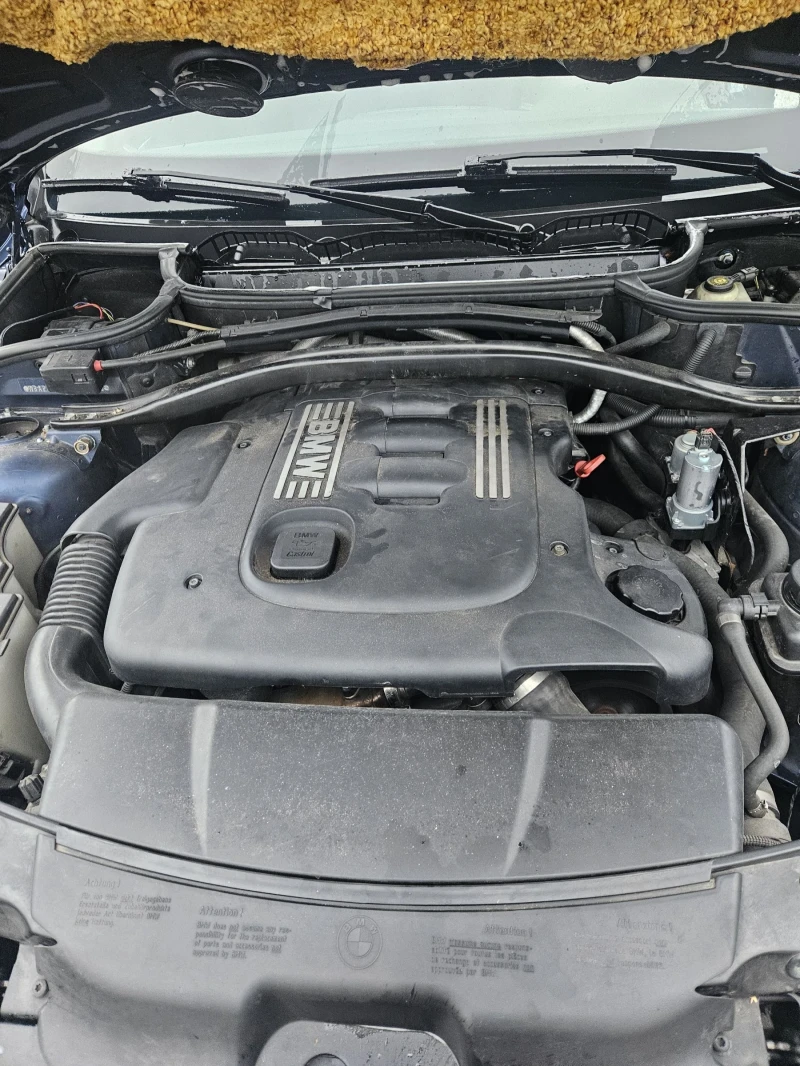 BMW X3 2.0d Ръчни, снимка 11 - Автомобили и джипове - 53300471