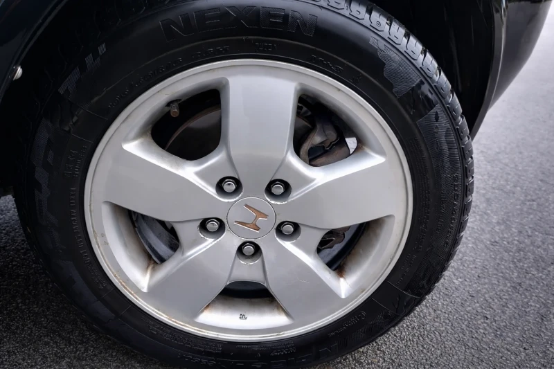 Honda Hr-v 1.6| 4WD| ГАЗ| 124кс, снимка 7 - Автомобили и джипове - 53306372