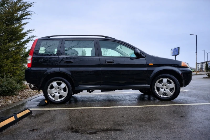 Honda Hr-v 1.6| 4WD| ГАЗ| 124кс, снимка 4 - Автомобили и джипове - 53306372
