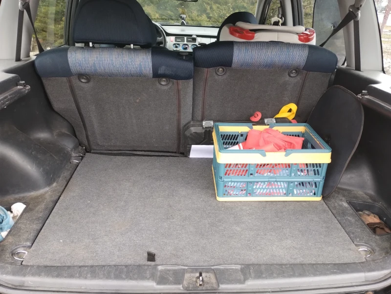 Honda Hr-v 1.6| 4WD| ГАЗ| 124кс, снимка 8 - Автомобили и джипове - 53306372