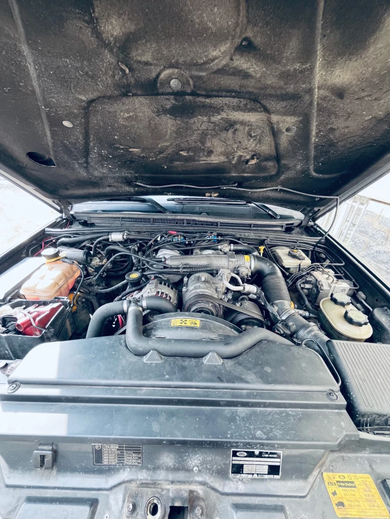 Land Rover Discovery 4.0 LPG, снимка 5 - Автомобили и джипове - 53326795