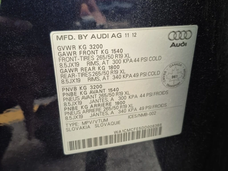 Audi Q7 * 3.0L TDI * CARFAX * БЕЗ ПЪРВОНАЧАЛНА ВНОСКА, снимка 7 - Автомобили и джипове - 53363105