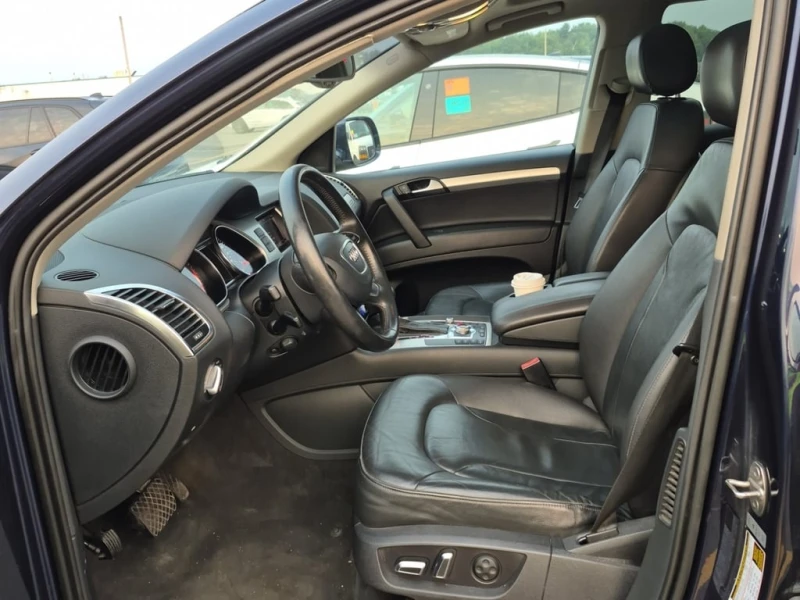 Audi Q7 * 3.0L TDI * CARFAX * БЕЗ ПЪРВОНАЧАЛНА ВНОСКА, снимка 5 - Автомобили и джипове - 53363105