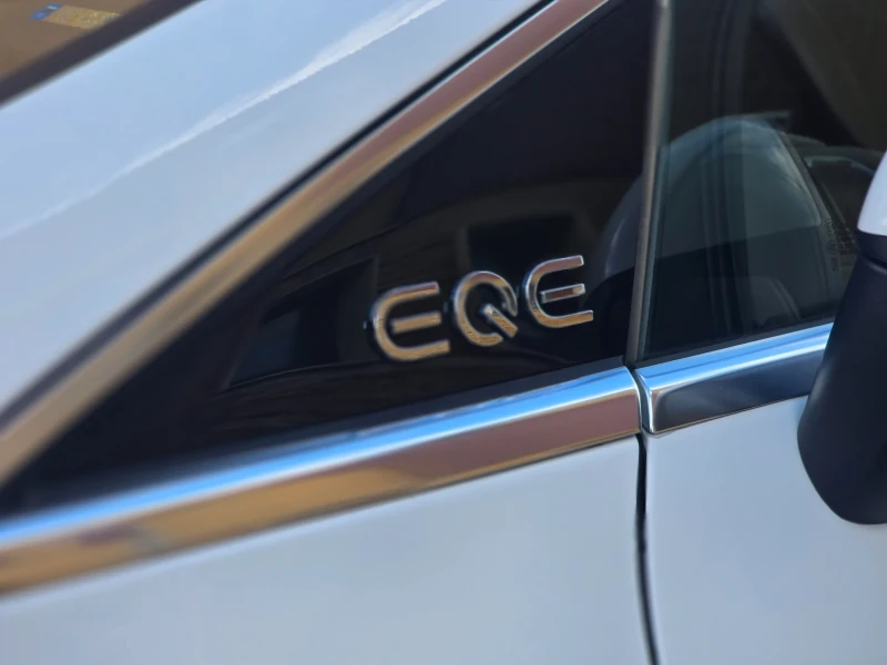 Mercedes-Benz EQE 350 Германия, снимка 9 - Автомобили и джипове - 53449448
