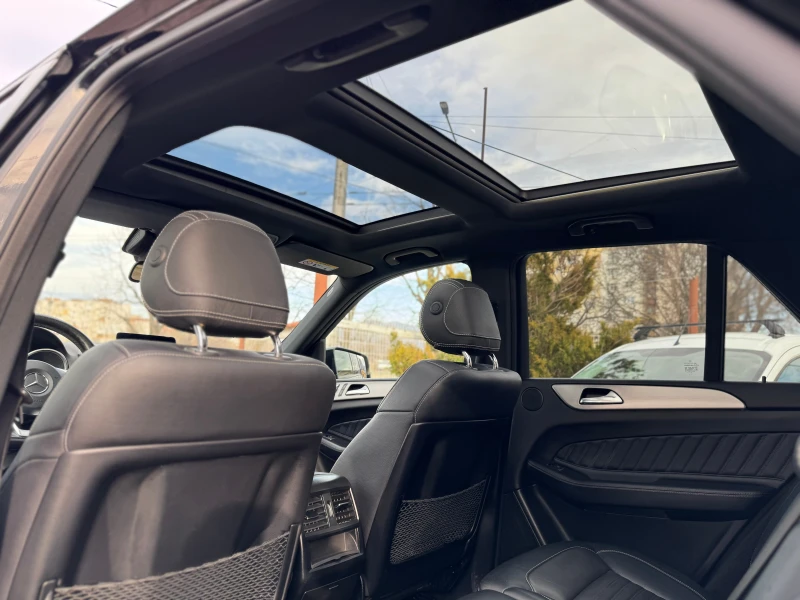Mercedes-Benz GLE 250 d* AMG-Line* 4matic* NAVI* LED, снимка 14 - Автомобили и джипове - 53499994