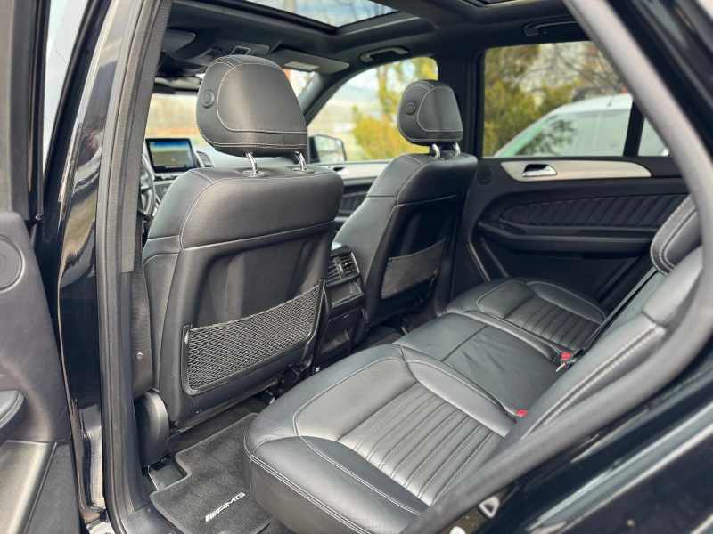 Mercedes-Benz GLE 250 d* AMG-Line* 4matic* NAVI* LED, снимка 13 - Автомобили и джипове - 53499994