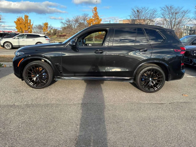 BMW X5 xDrive40i| HUD| 360| DISTRONIC| ОБДУХВАНЕ| ПОДГРЕВ, снимка 3 - Автомобили и джипове - 53557440