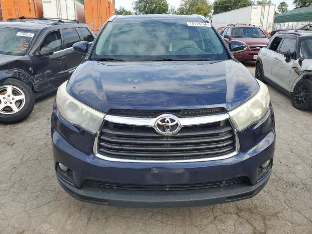 Toyota Highlander XLE, снимка 5 - Автомобили и джипове - 47761792