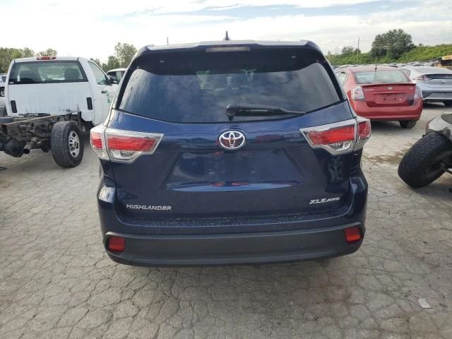 Toyota Highlander XLE, снимка 6 - Автомобили и джипове - 47761792