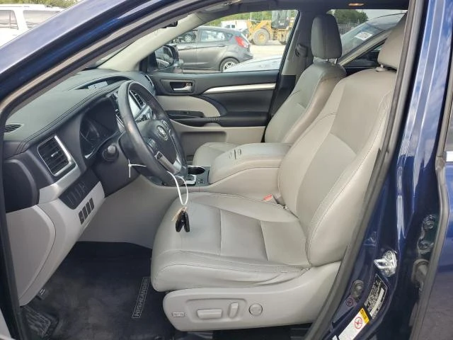 Toyota Highlander XLE, снимка 7 - Автомобили и джипове - 47761792