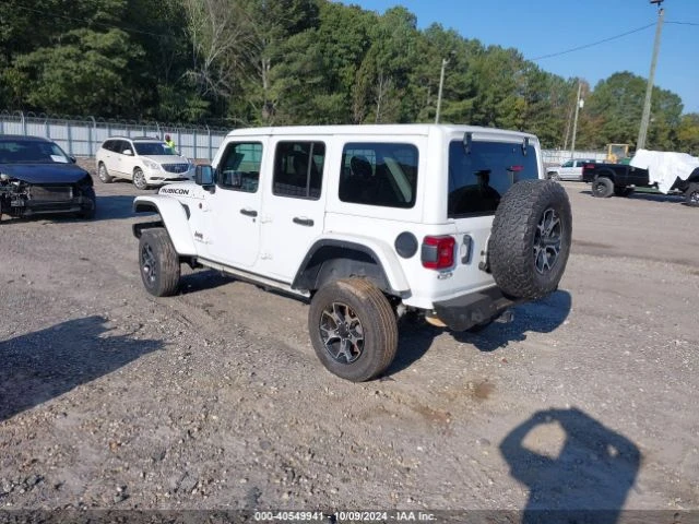 Jeep Wrangler UNLIMITED RUBICON 4X4, снимка 2 - Автомобили и джипове - 48141913