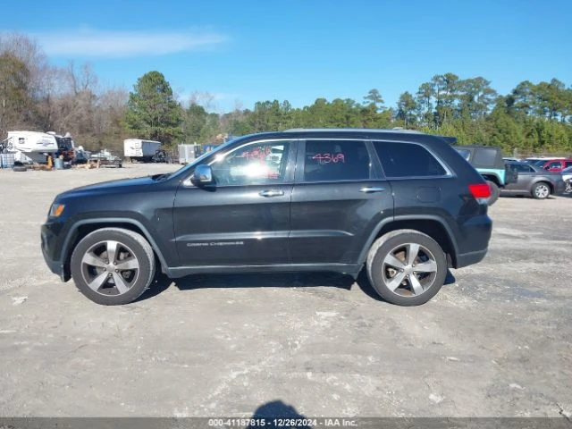 Jeep Grand cherokee LIMITED* 3.6* V6* 8ZF* ПОДГРЕВ* КЕЙЛЕС* КАМЕРА, снимка 6 - Автомобили и джипове - 49146973