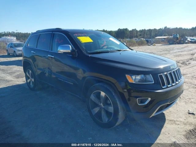 Jeep Grand cherokee LIMITED* 3.6* V6* 8ZF* ПОДГРЕВ* КЕЙЛЕС* КАМЕРА, снимка 1 - Автомобили и джипове - 49146973