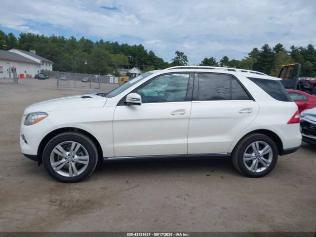 Mercedes-Benz ML 350 4MATIC * Възможност за Лизинг*  - изображение 8