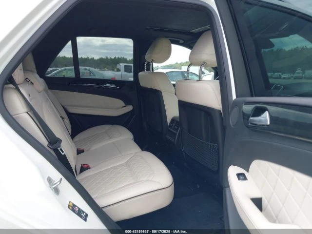 Mercedes-Benz ML 350 4MATIC *   *  | Mobile.bg   11