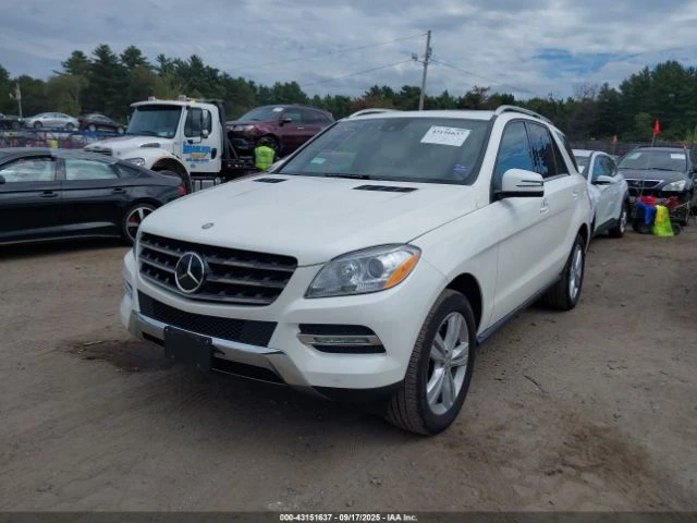 Mercedes-Benz ML 350 4MATIC *   *  | Mobile.bg   1