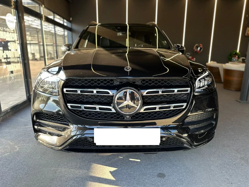 Mercedes-Benz GLS 400 7-местен* Гаранционен* Full екстри* Лизинг - 139900 лв. / 71529.73 € - 58264379 1
