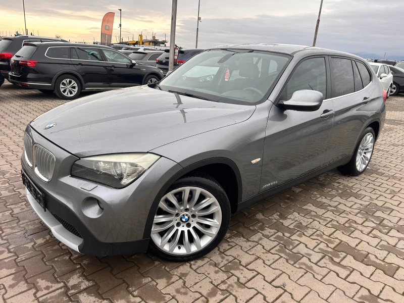 BMW X1 2.3D xDrive AVTOMAT EURO 5 - 13300 лв. / 6800.18 € - 35334005 1